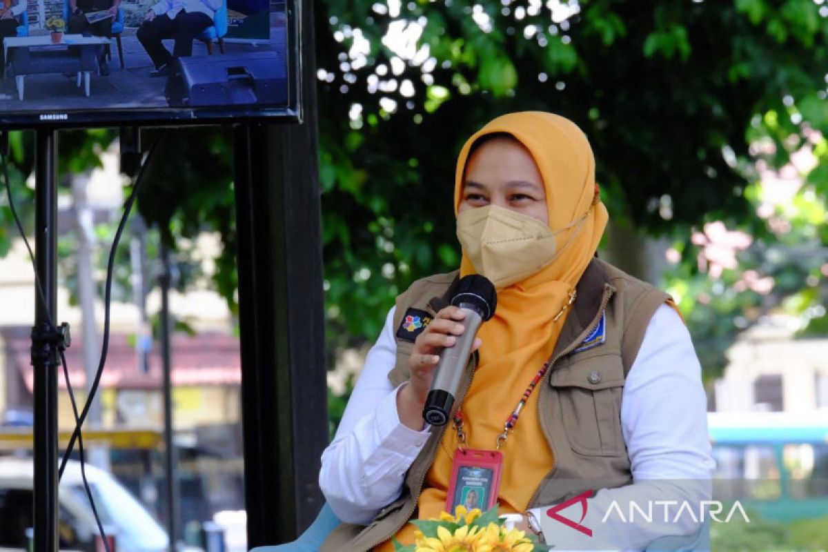 Pemkot Bandung siapkan lima puskesmas layani vaksinasi saat Lebaran