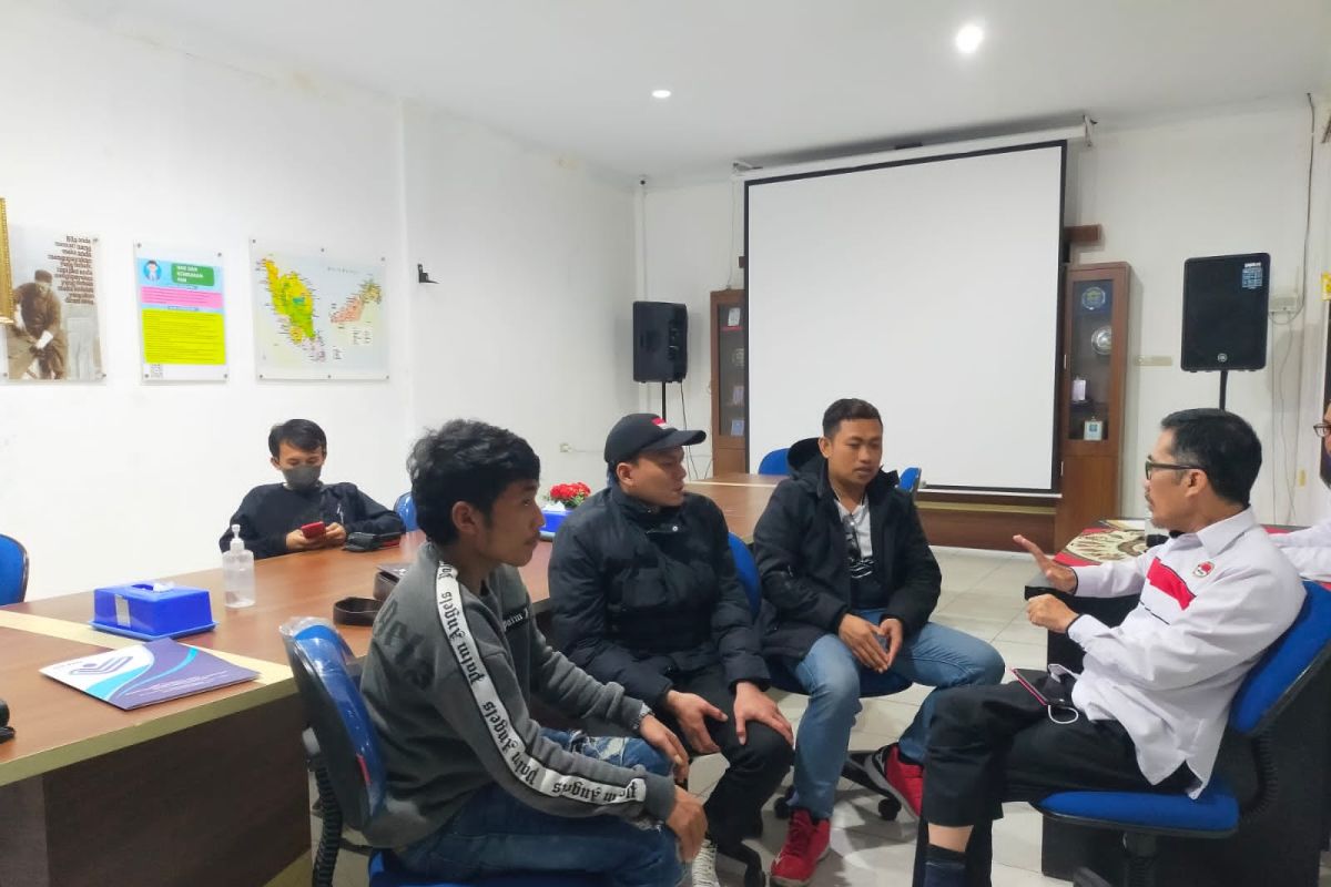 Empat PMI asal Lampung terlantar di Turki telah kembali