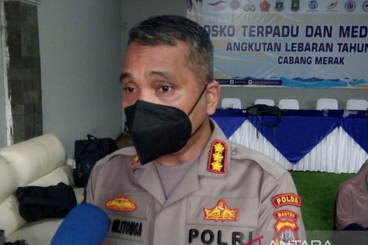 Polda Banten siapkan Satuan Brimob di Pelabuhan Merak