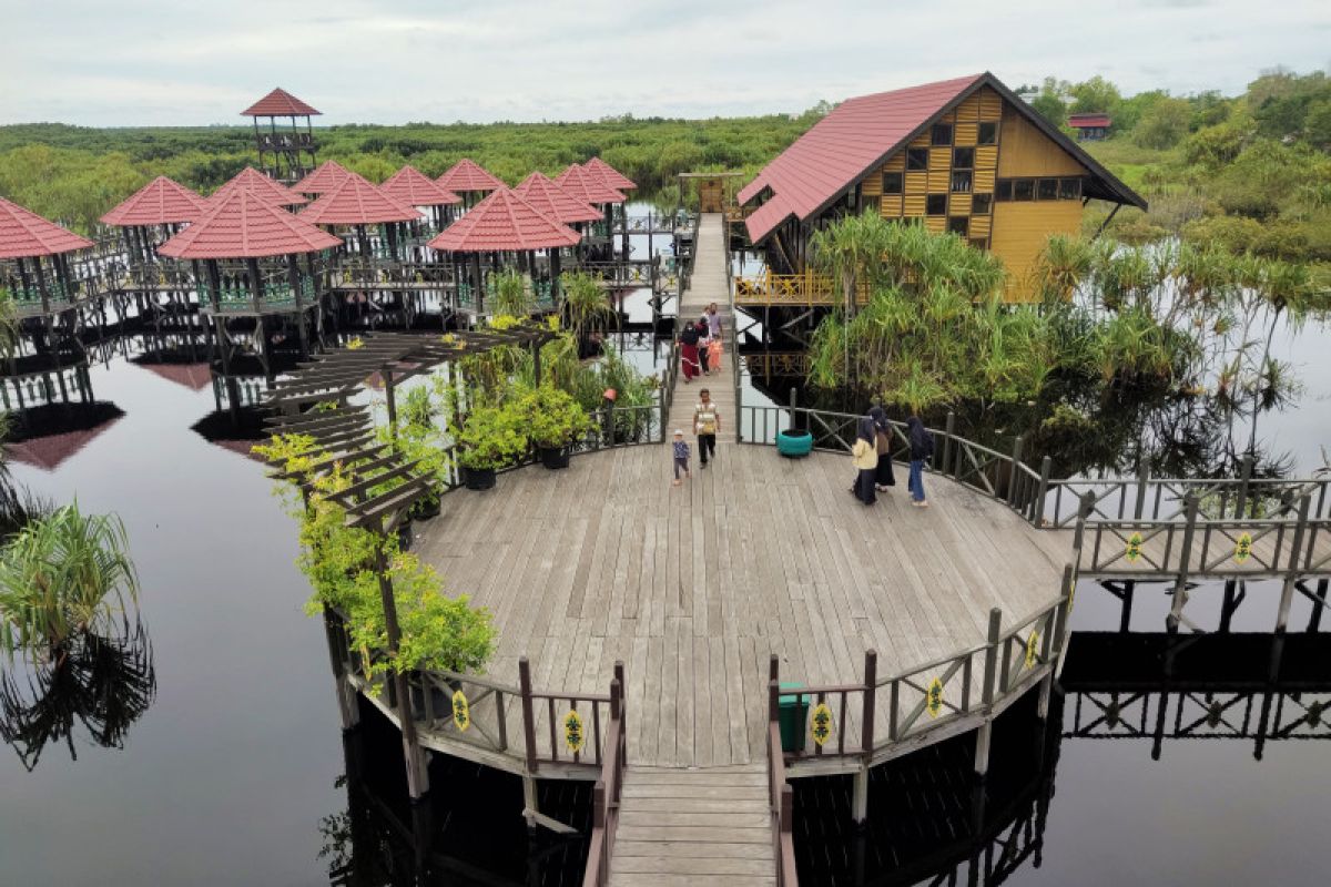 Palangka Raya perketat pengawasan objek wisata saat libur Lebaran