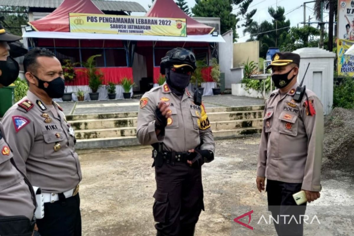 Atasi kemacetan mudik, Tol Cisumdawu-Cimalaka dibuka situasional