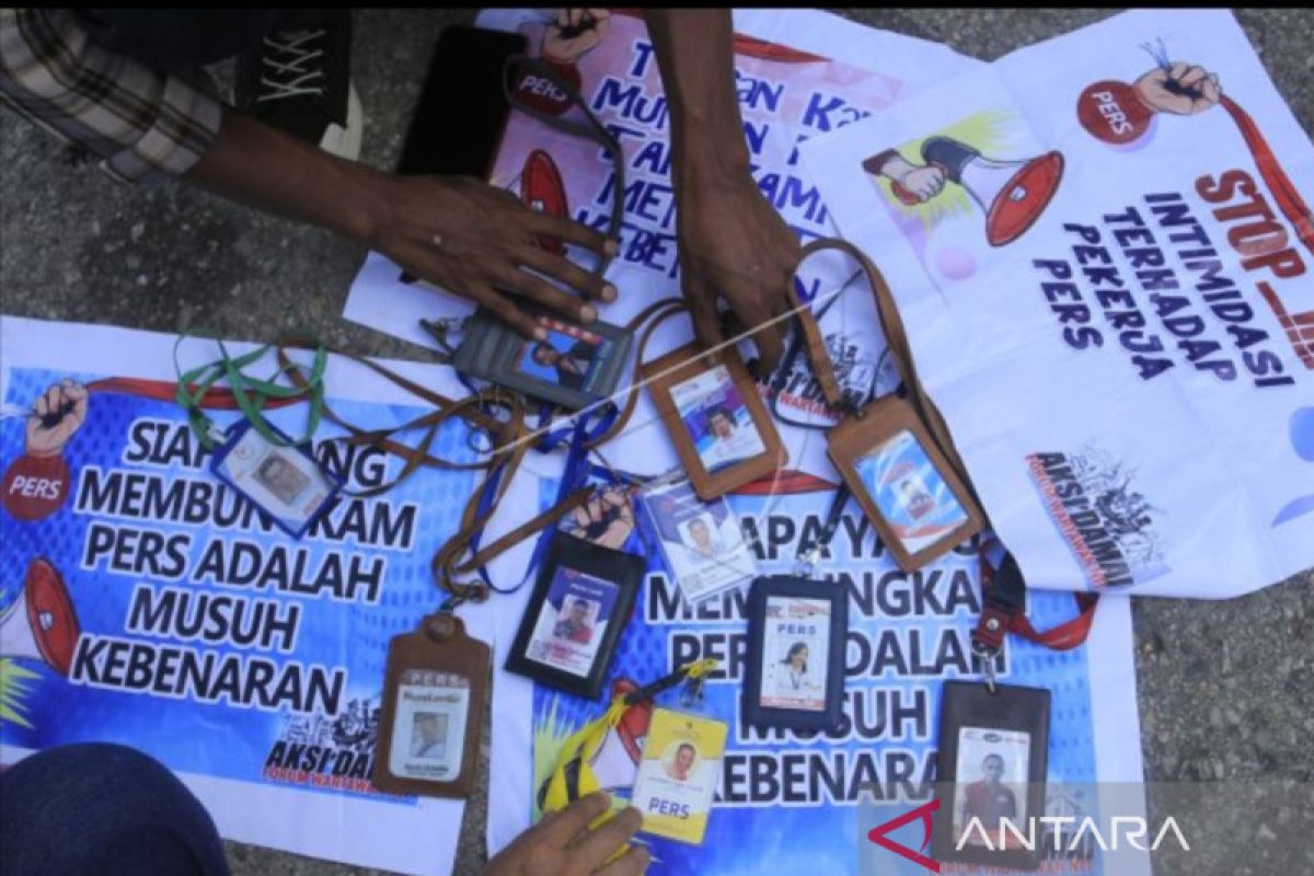 Polda NTT siap usut kasus penganiayaan terhadap jurnalis di Kupang