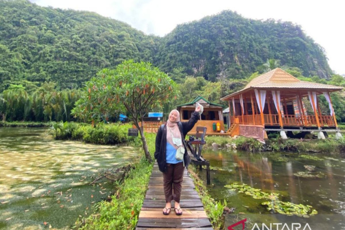 Asita: Kunjungan objek wisata lokal akan meningkat pada libur Lebaran