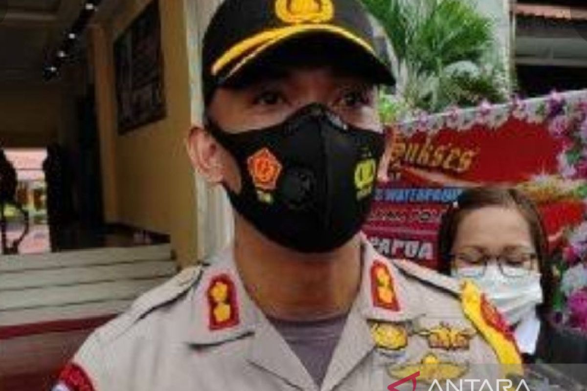 Kepala Polres Intan Jaya: Warga sipil terkena pecahan peluru