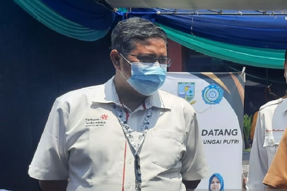 Telkom Jambi siagakan posko 