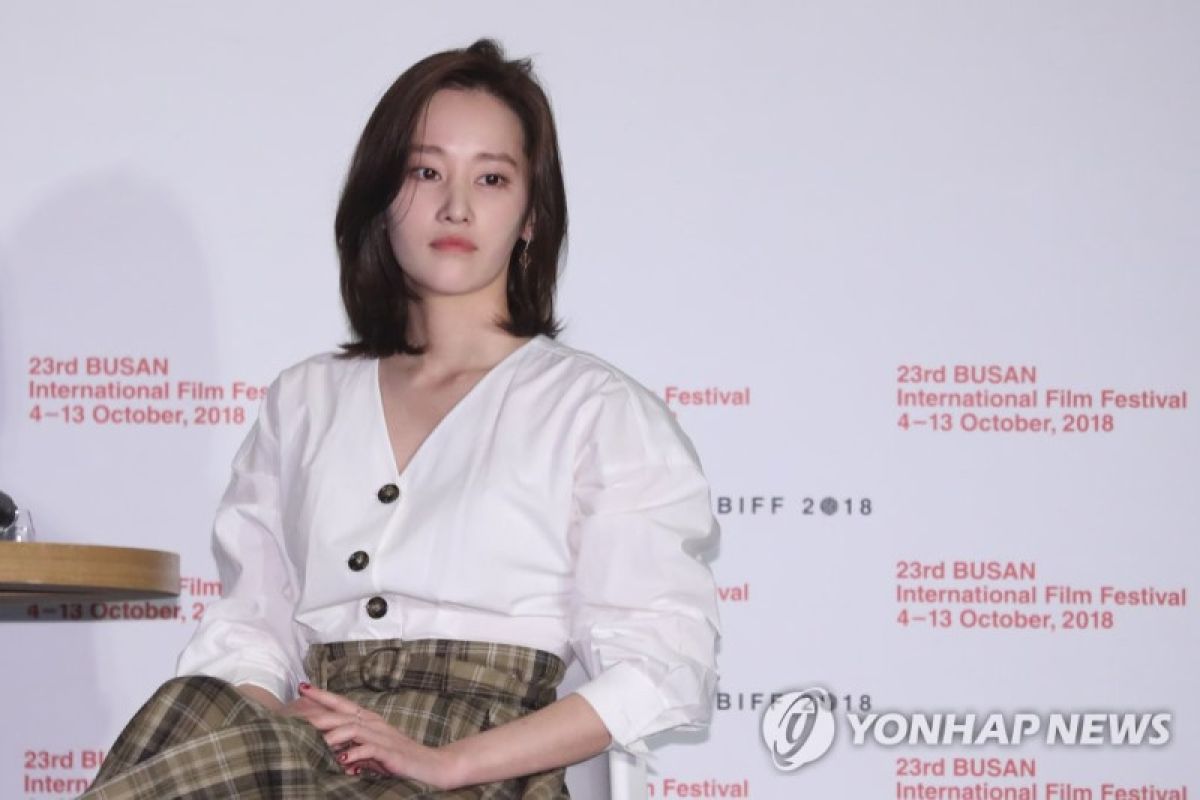 Jun Jong-seo akan bintangi film "Ballerina" di Netflix