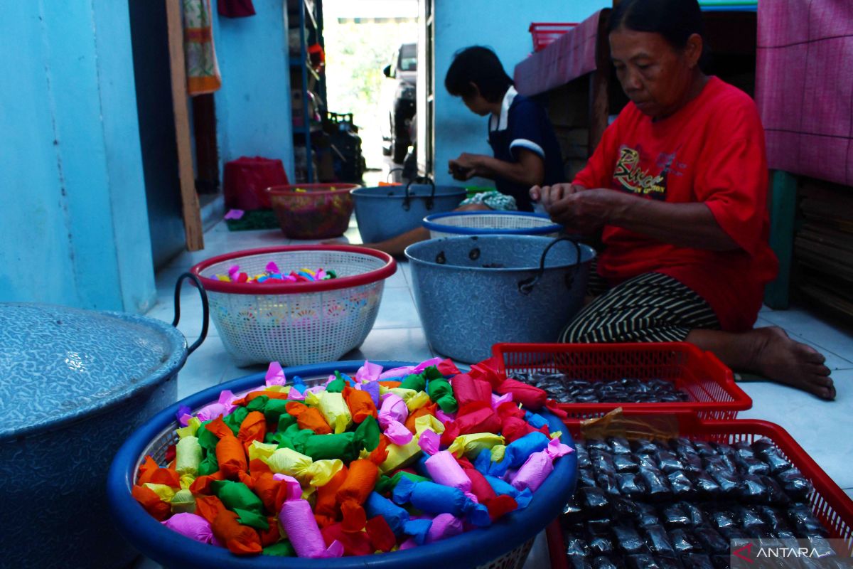 Permintaan Madumangsa Meningkat Jelang Lebaran