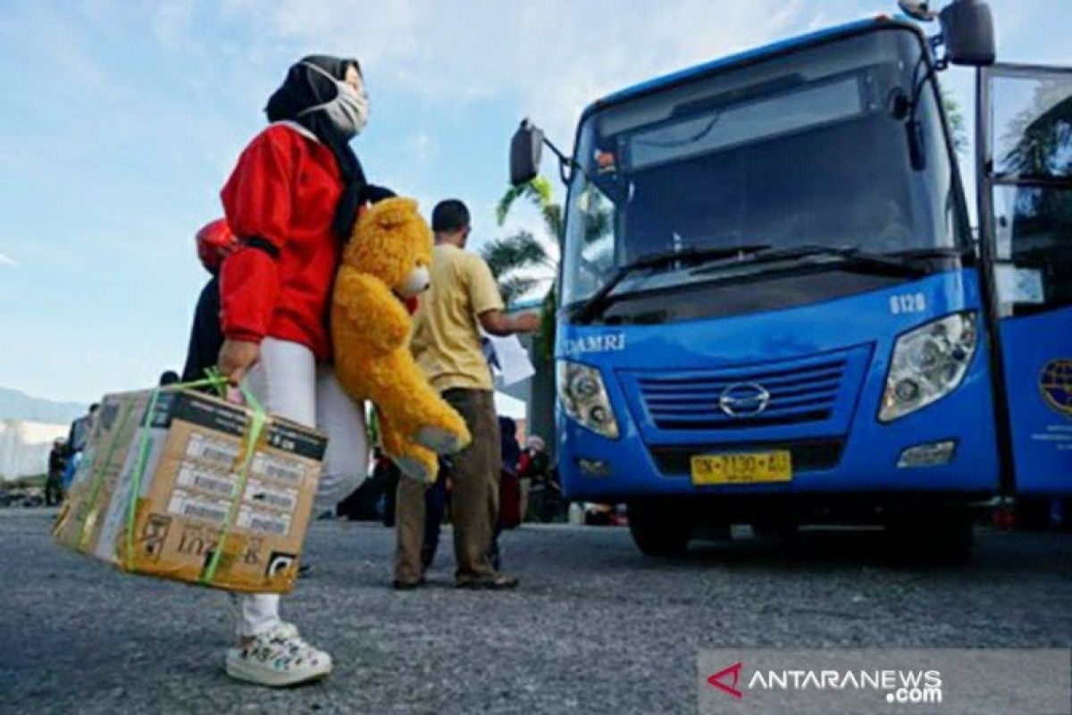 Kiat persiapkan mudik aman dengan hati tenang