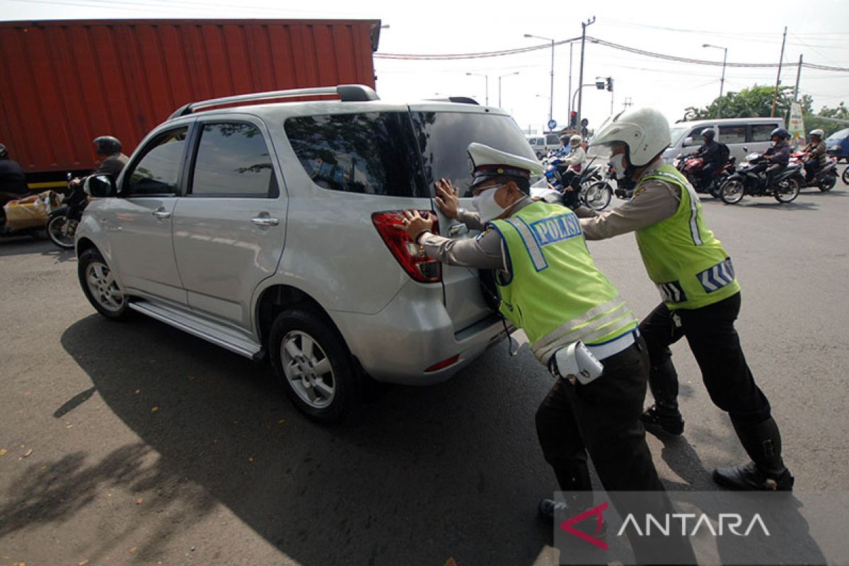 Jangan panik jika mobil mogok saat mudik, ini yang harus Anda lakukan