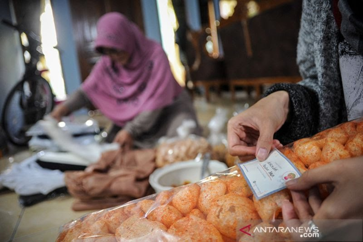 Pemprov Aceh ditargetkan data  236 ribu koperasi dan UMKM