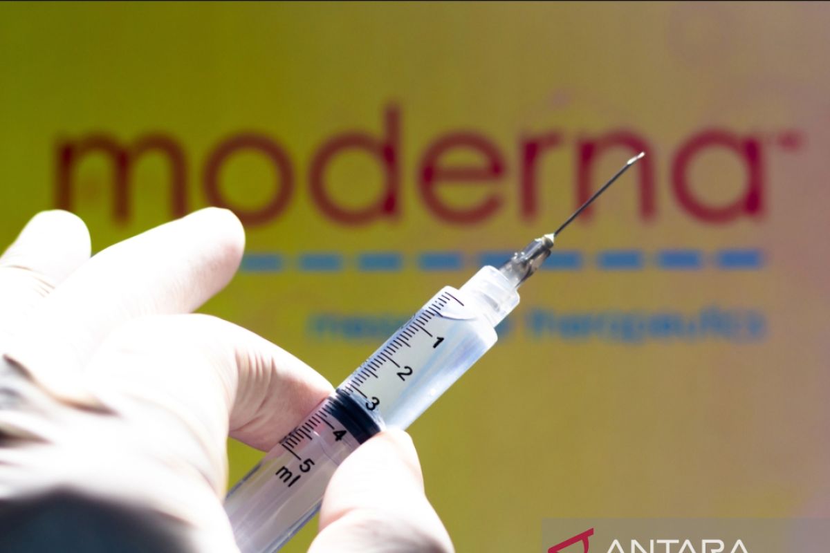 BPOM pastikan vaksin Moderna di Indonesia tak terkontaminasi partikel asing