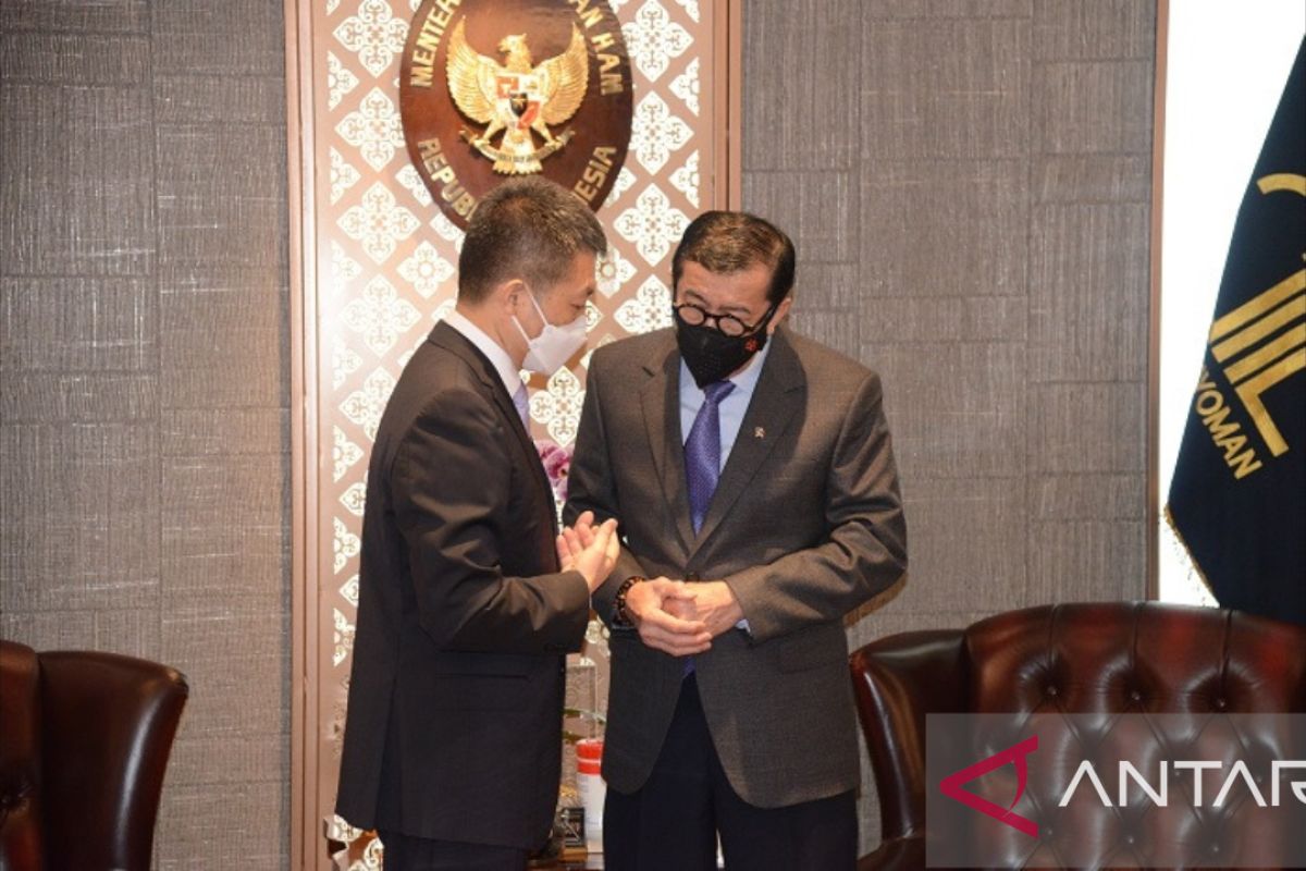 Indonesia, China to bolster cooperation to combat transnational crimes