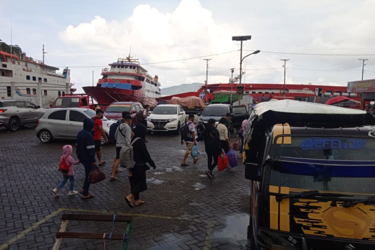 Siau buka posko angkutan lebaran