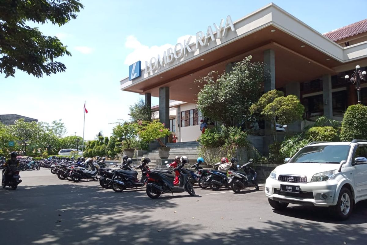 Sejumlah hotel di Mataram sudah dipesan untuk libur lebaran