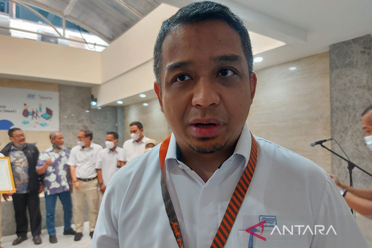 PAM Jaya fokus penyediaan suplai air Pesanggrahan-Ciliwung pada 2022