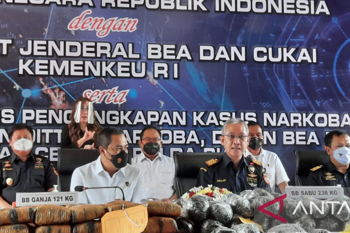 Polri-Bea Cukai kawal kebijakan larangan ekspor RBD Palm Oil