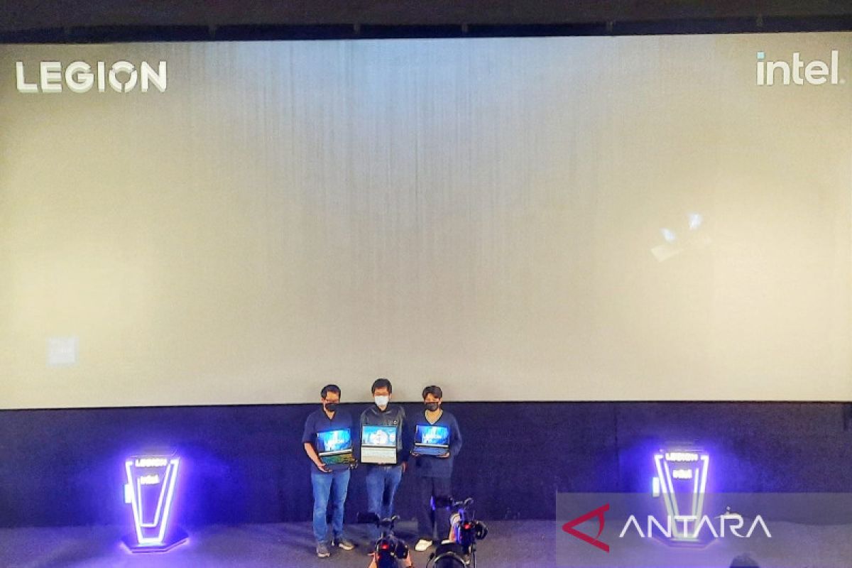 Lenovo pasarkan Legion 5i dan 5i Pro di Indonesia