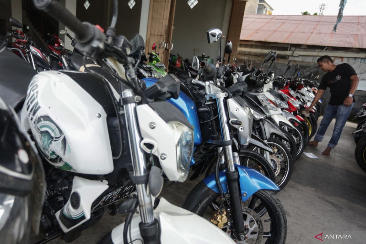 Hoaks! Bank Indonesia jual aneka kendaraan bermotor