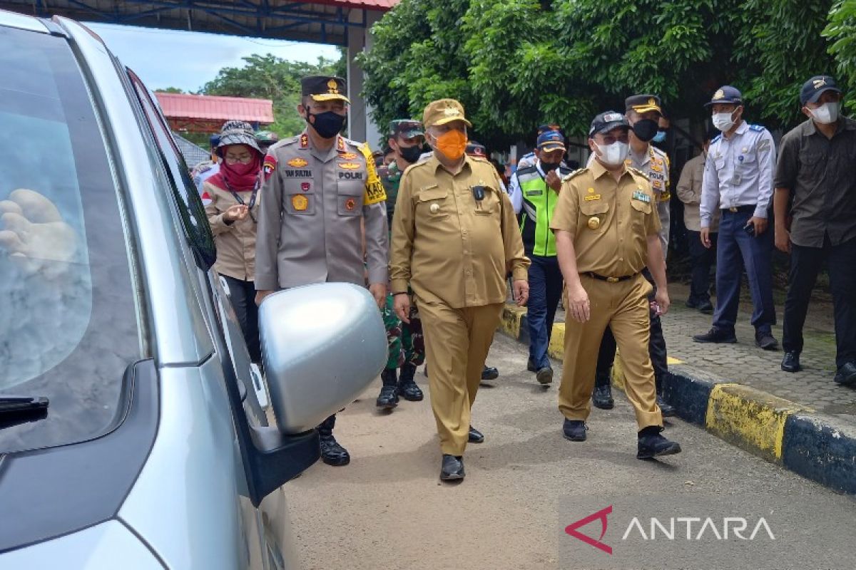 Pemprov Babel siapkan angkutan gratis bagi mahasiswa mudik di Tanjungkalian