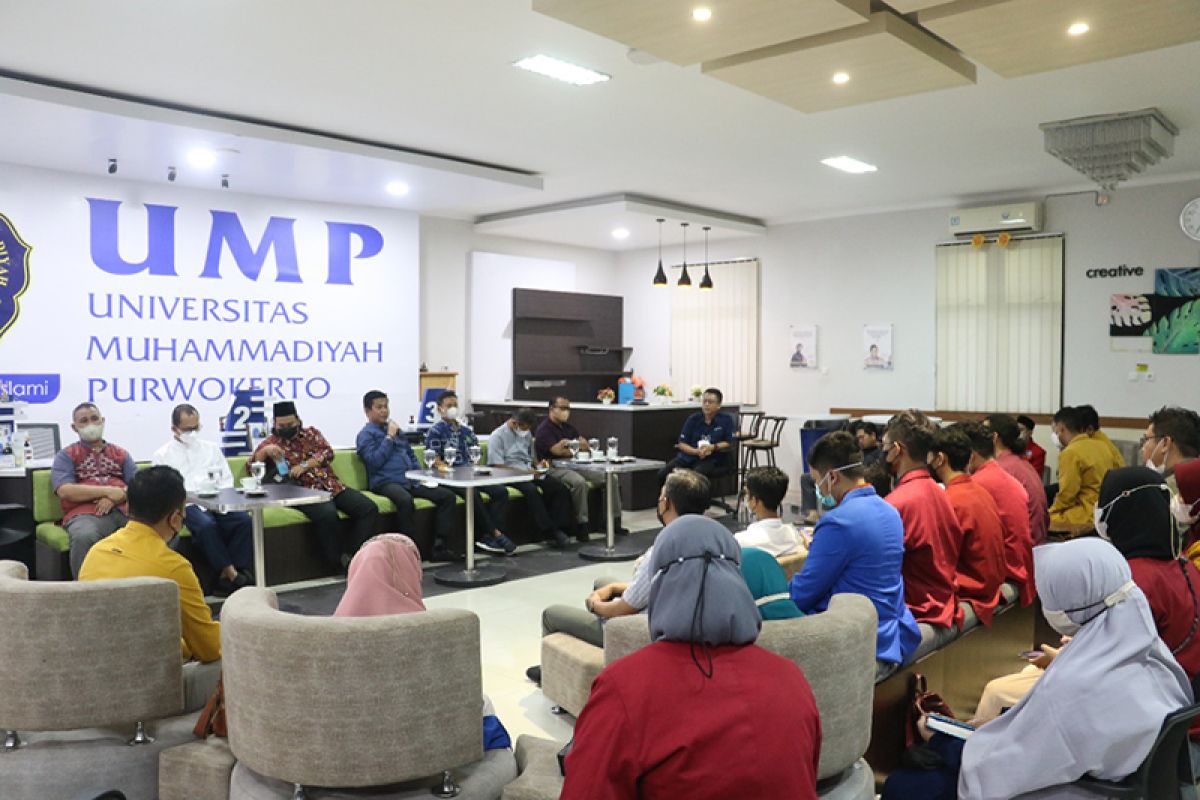 UMP gelar "juguran" Milenial Muhammadiyah