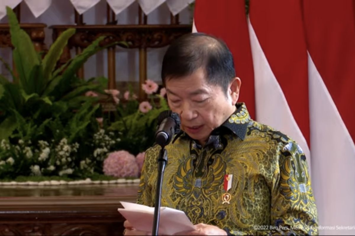 Presiden Jokowi bahas percepatan pembangunan IKN