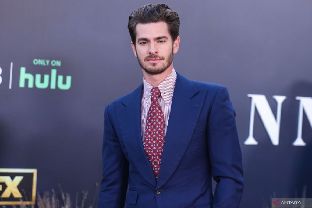 Andrew Garfield siap kembali setelah cuti panjang dari karier akting