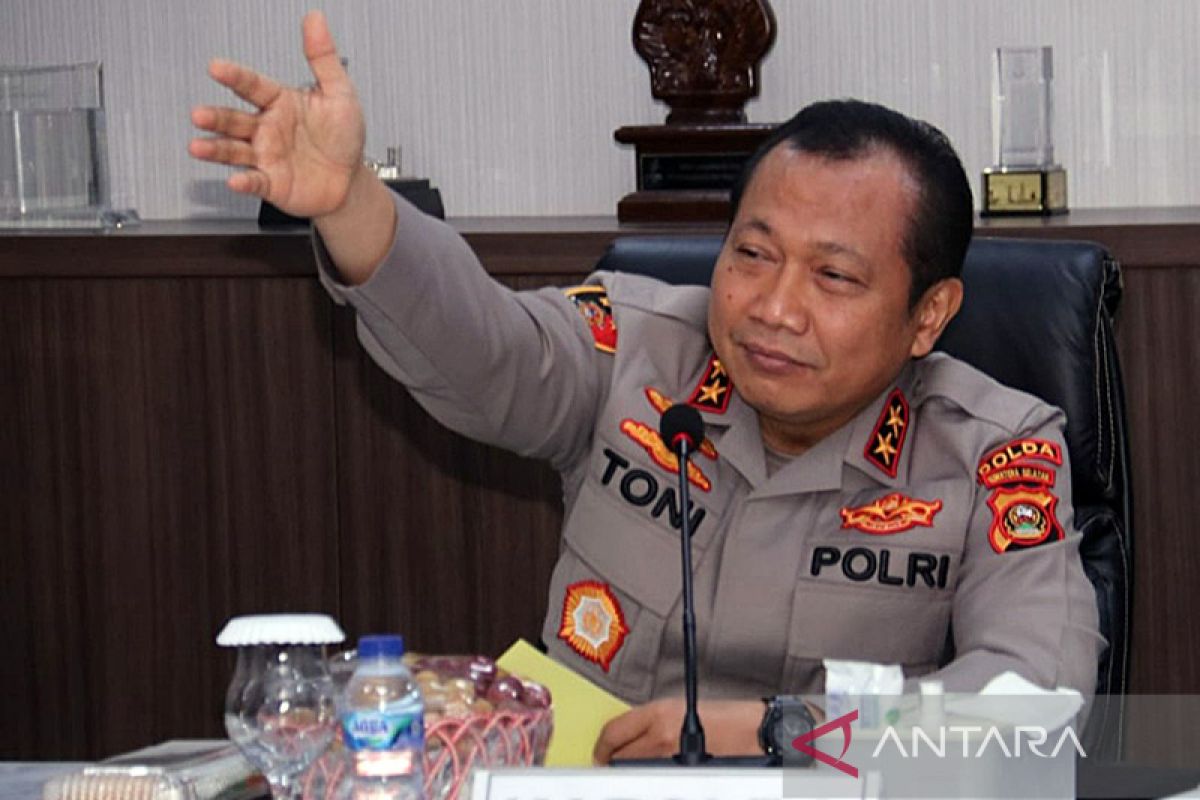 Polda Sumsel tempatkan 96 pos pengamanan di daerah rawan kemacetan