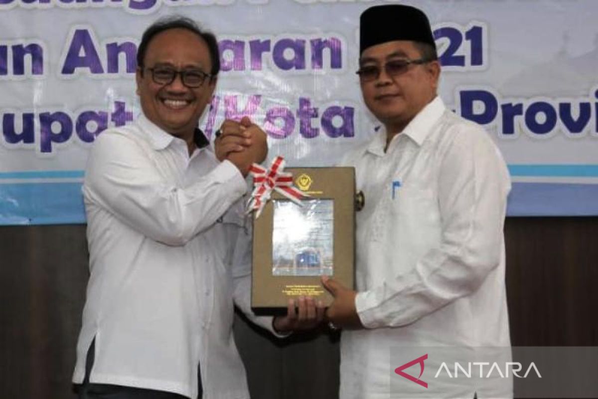 Alhamdulillah, Tahun ini Pemkab Aceh Barat kembali meraih opini WTP dari BPK RI