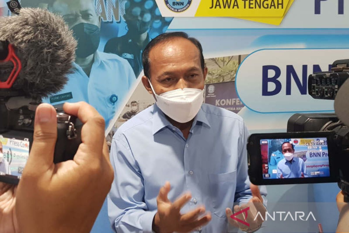 72 napi Lapas Semarang masuk blok khusus risiko tinggi