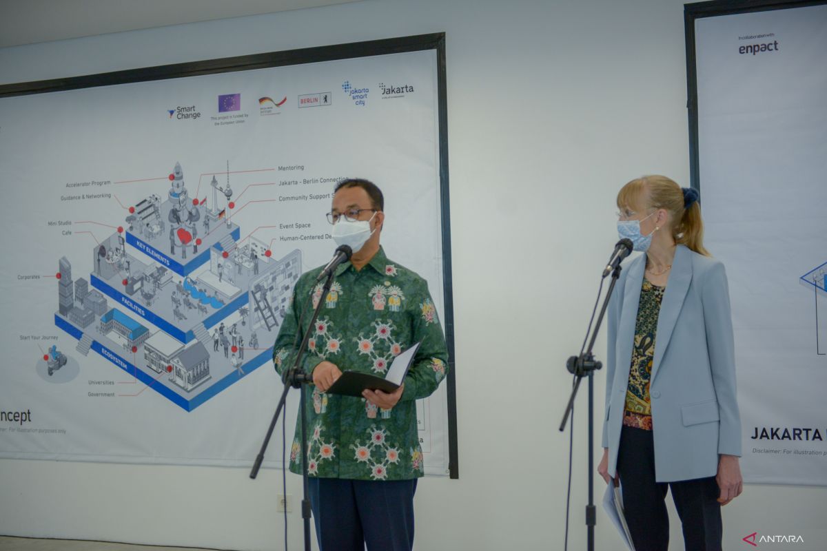 Jakarta offers workspaces for digital MSMEs