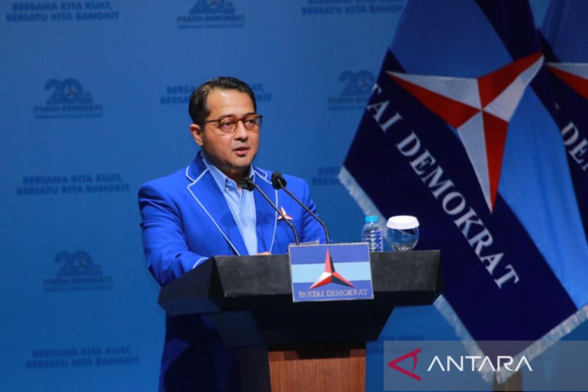 Partai Demokrat minta kubu Moeldoko setop gugat partai