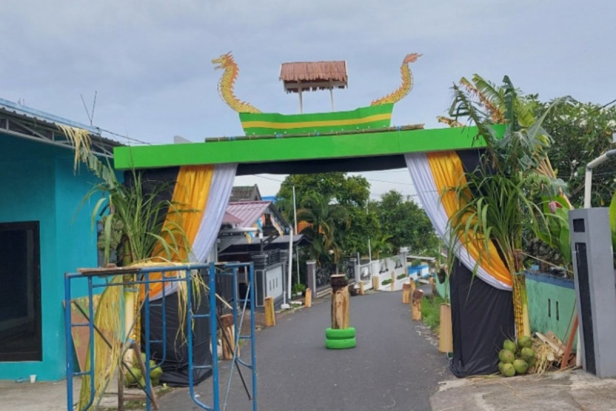 27 Ramadhan, Festival Ela-ela lestarikan tradisi digelar di Ternate