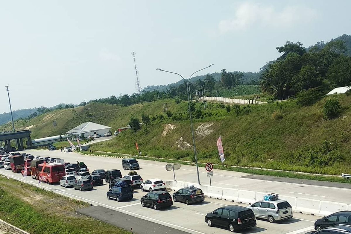 HK siapkan 47 "Mobile Reader" antisipasi lonjakan arus mudik di JTTS