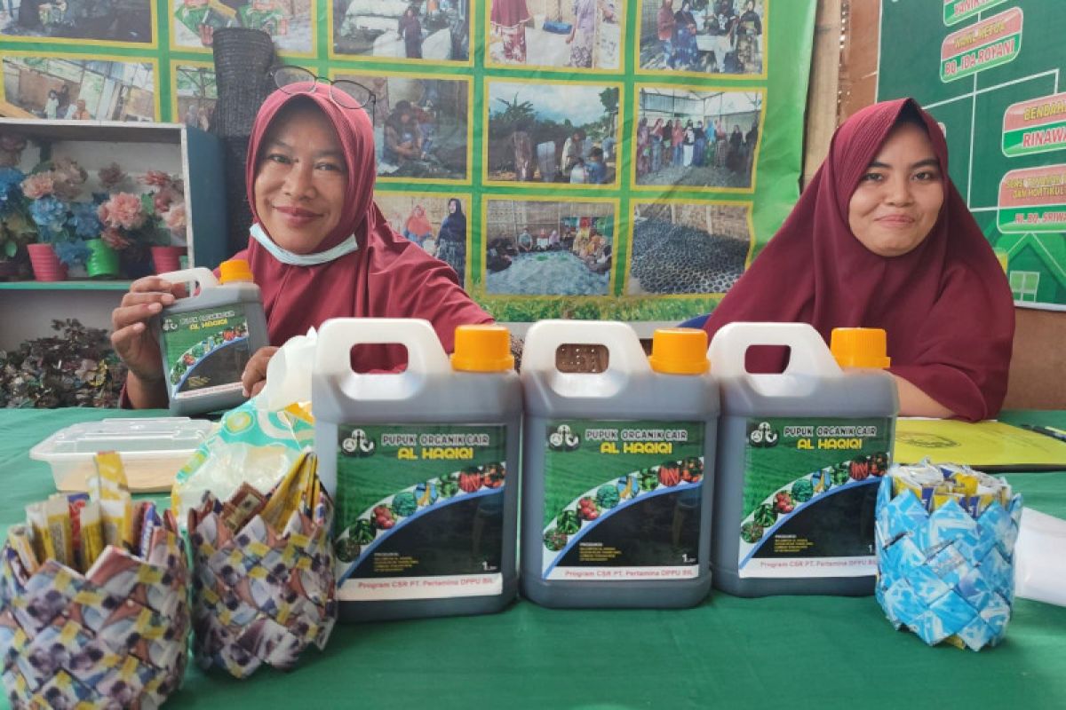 Dukung program pemerintah NTB Zero Waste, Pertamina kelola Bank Sampah Pujut