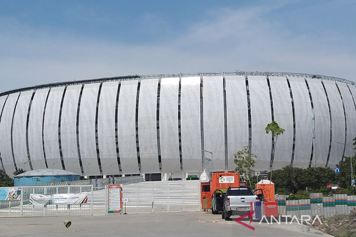 Jakpro: JIS siap jadi tempat gelaran Piala Dunia U-17