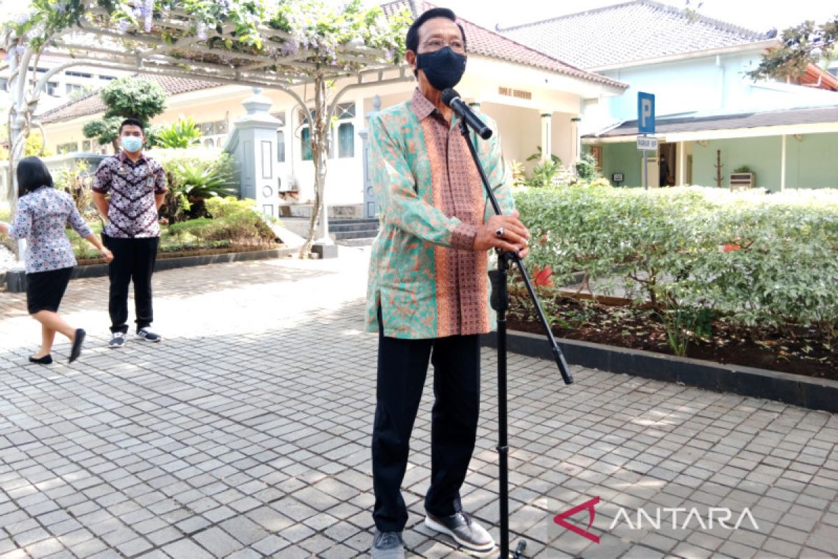 Sultan belum dapat kepastian rencana Presiden Lebaran di Yogyakarta