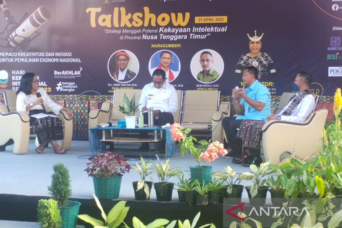 Bank NTT catat 188 UMKM binaan sudah mengantongi HaKI