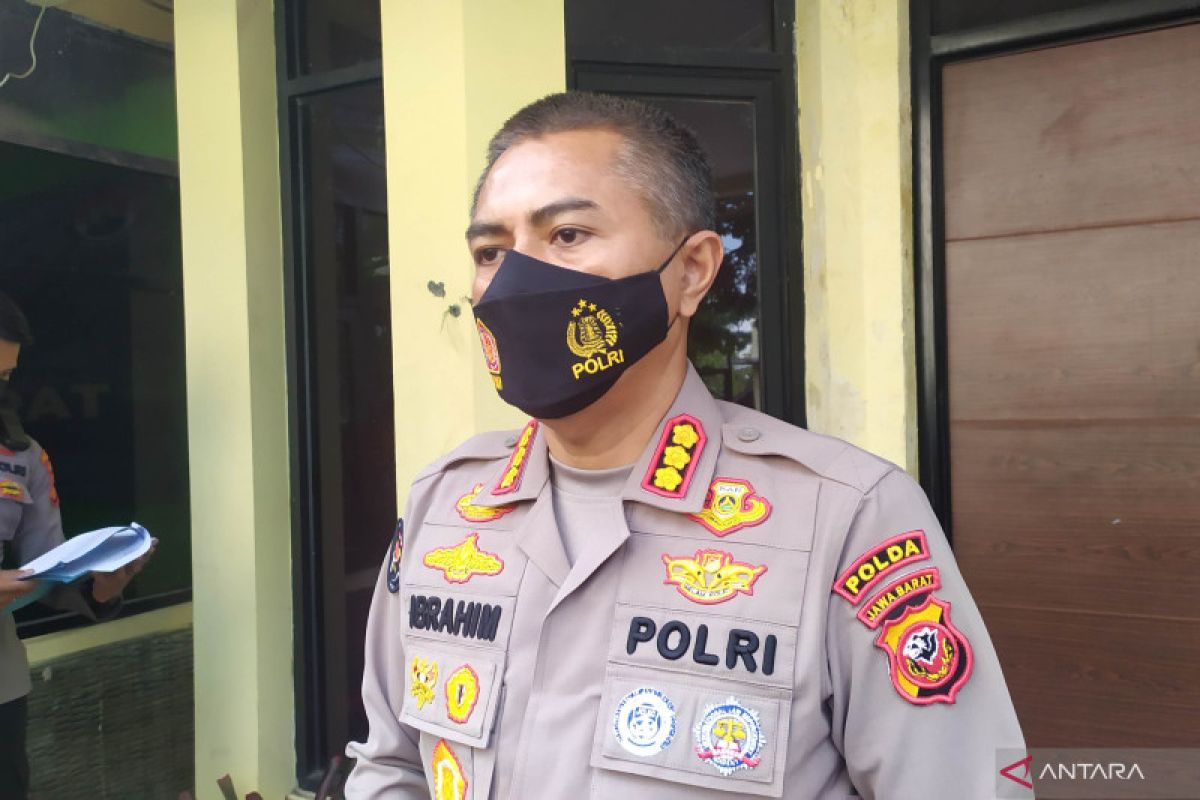 Polda Jawa Barat imbau pemudik jangan berlama-lama di tempat istirahat