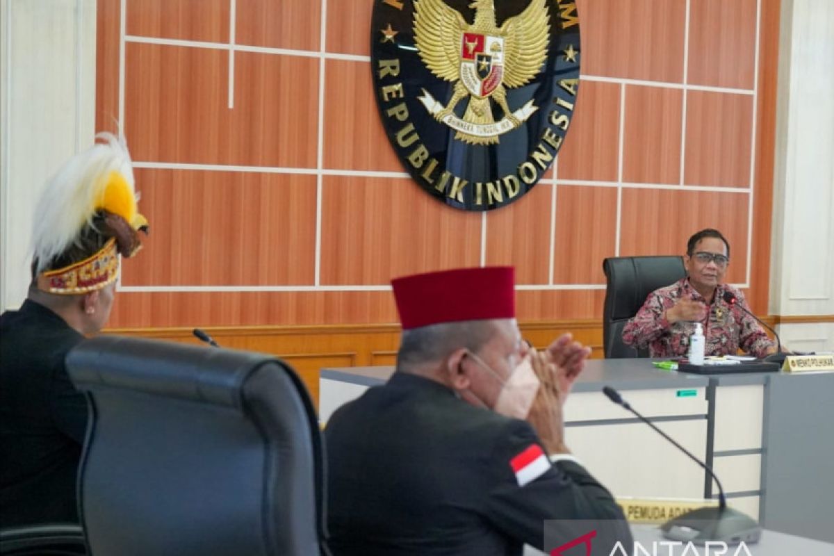 Pemuda Adat Papua minta Pemerintah mempercepat pemekaran