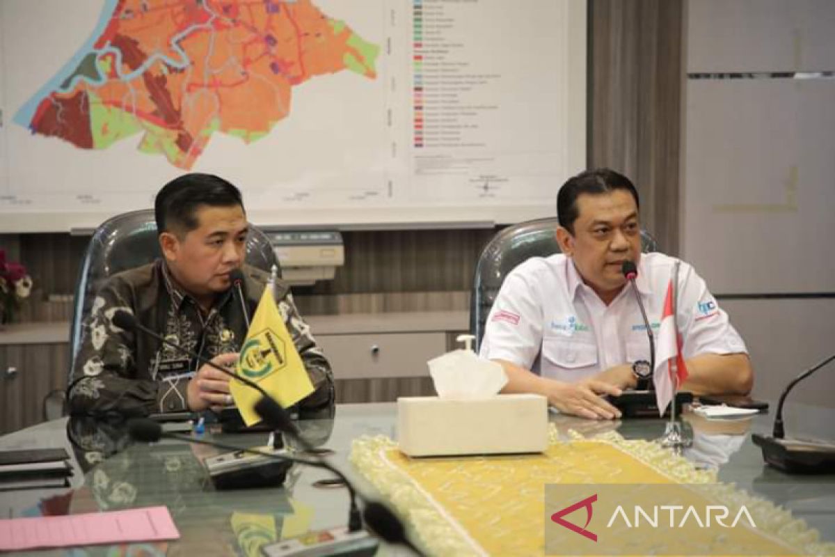 Wali Kota Banjarmasin: program bausaha tanpa bunga sudah bisa dinikmati UMKM