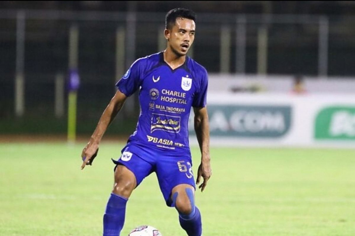 PSIS Semarang pertahankan Taufik Hidayat