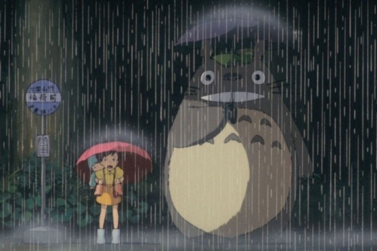"My Neighbor Totoro" akan diadaptasi dalam pertunjukan teater musikal