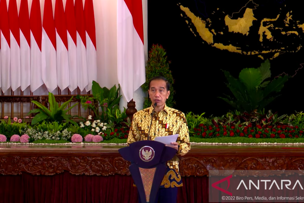 Jokowi seeks precise spending plan for below three-percent deficit