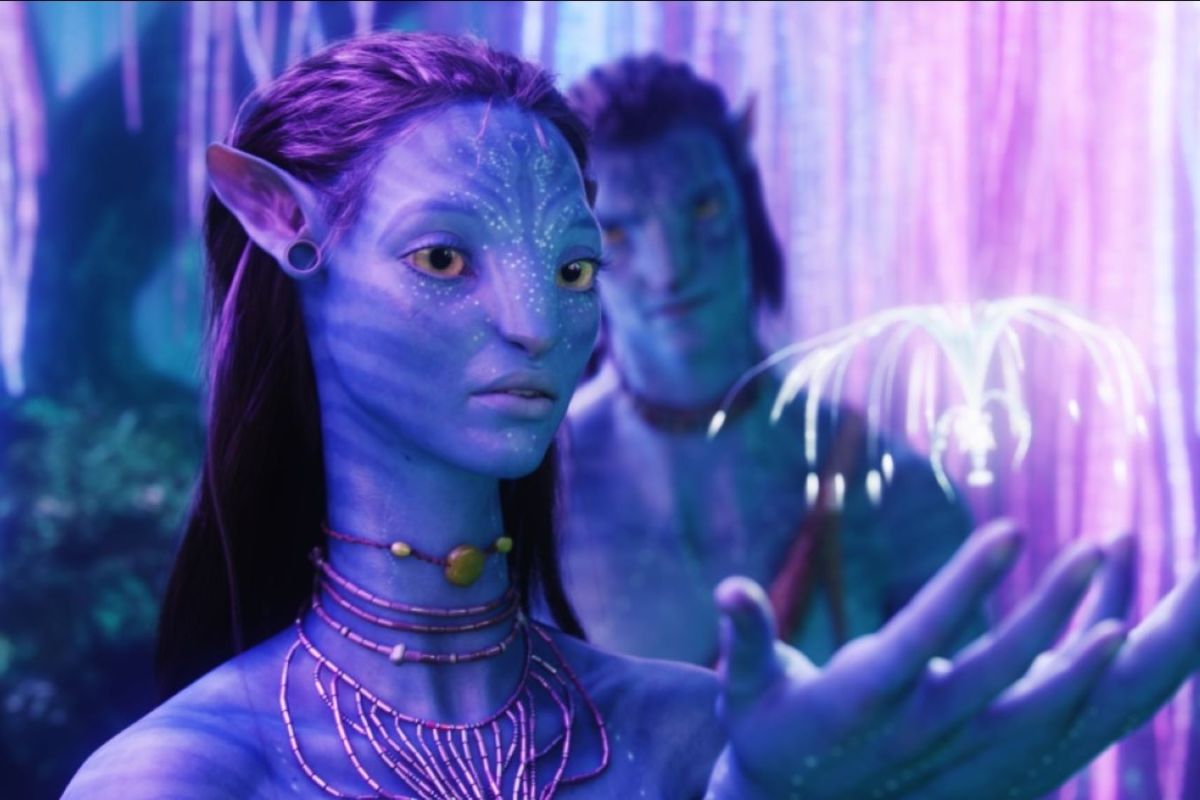 Disney rilis trailer pertama film "Avatar: The Way of Water"