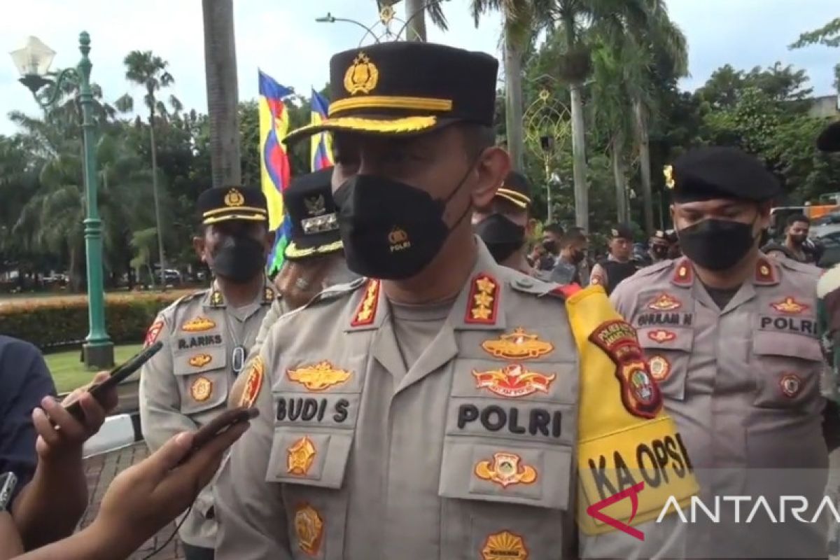 700 petugas gabungan amankan mudik Lebaran di Jakarta Timur