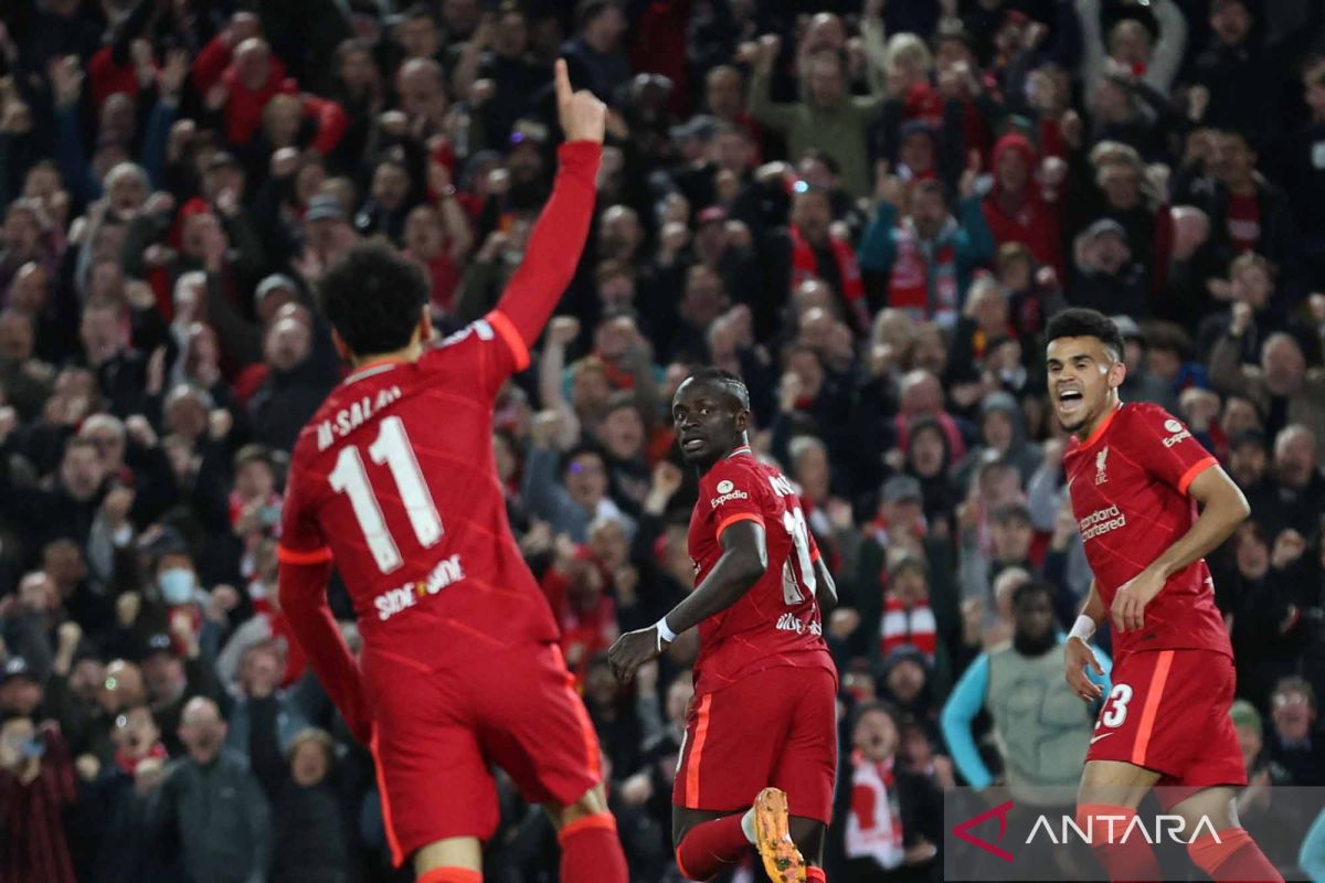 Pelatih Liverpool waspadai tren bagus Newcastle United