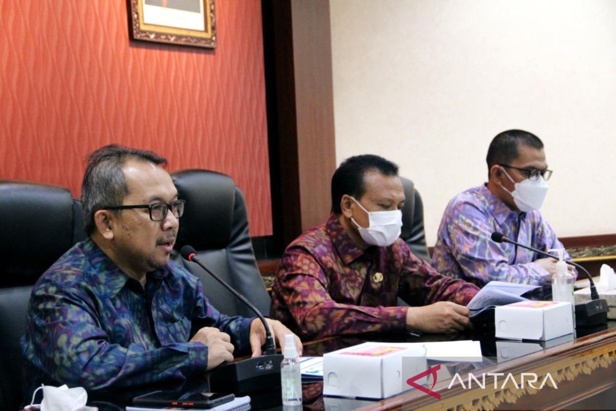 BI : tak ada penimbunan stok pangan di Bali