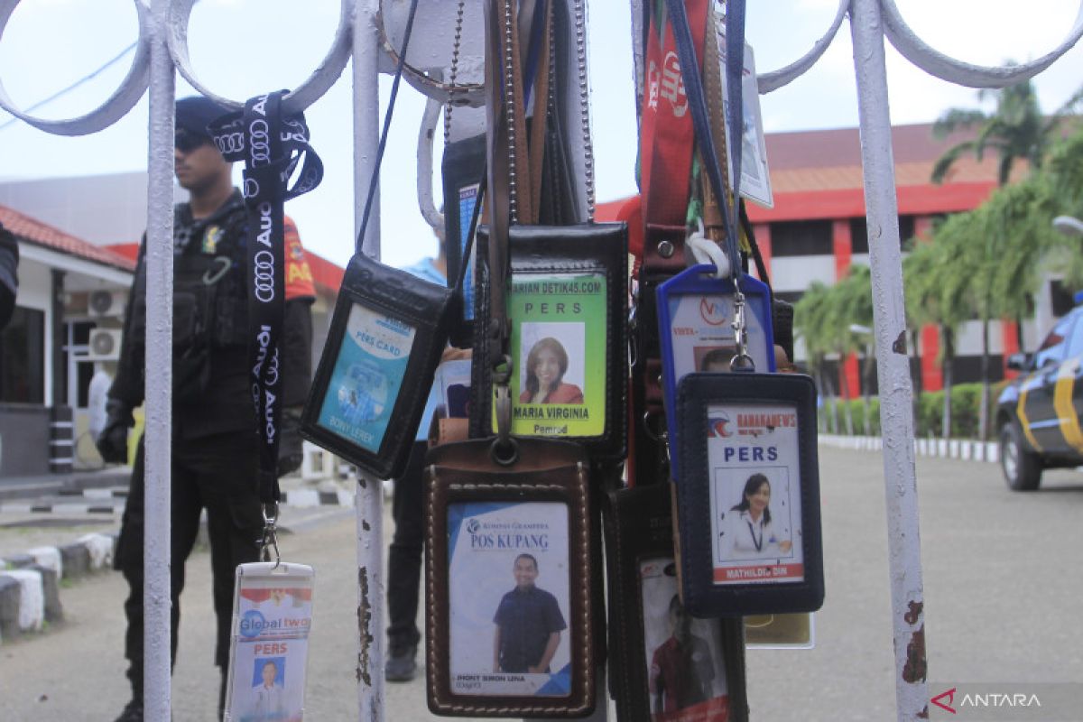 TNI AL jamin proses hukum penganiaya jurnalis berjalan sampai tuntas