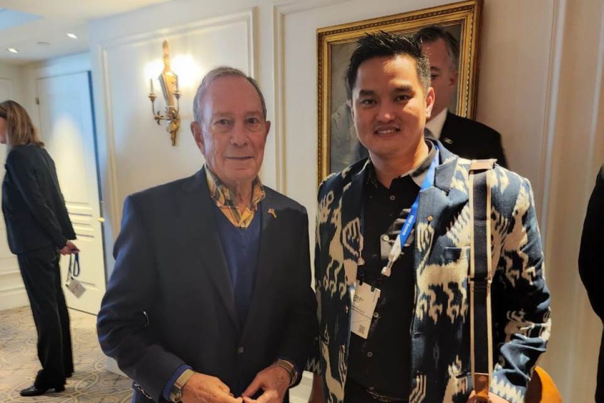 Kadin NTT undang CEO Bloomberg untuk hadiri kegiatan G20 di Labuan Bajo