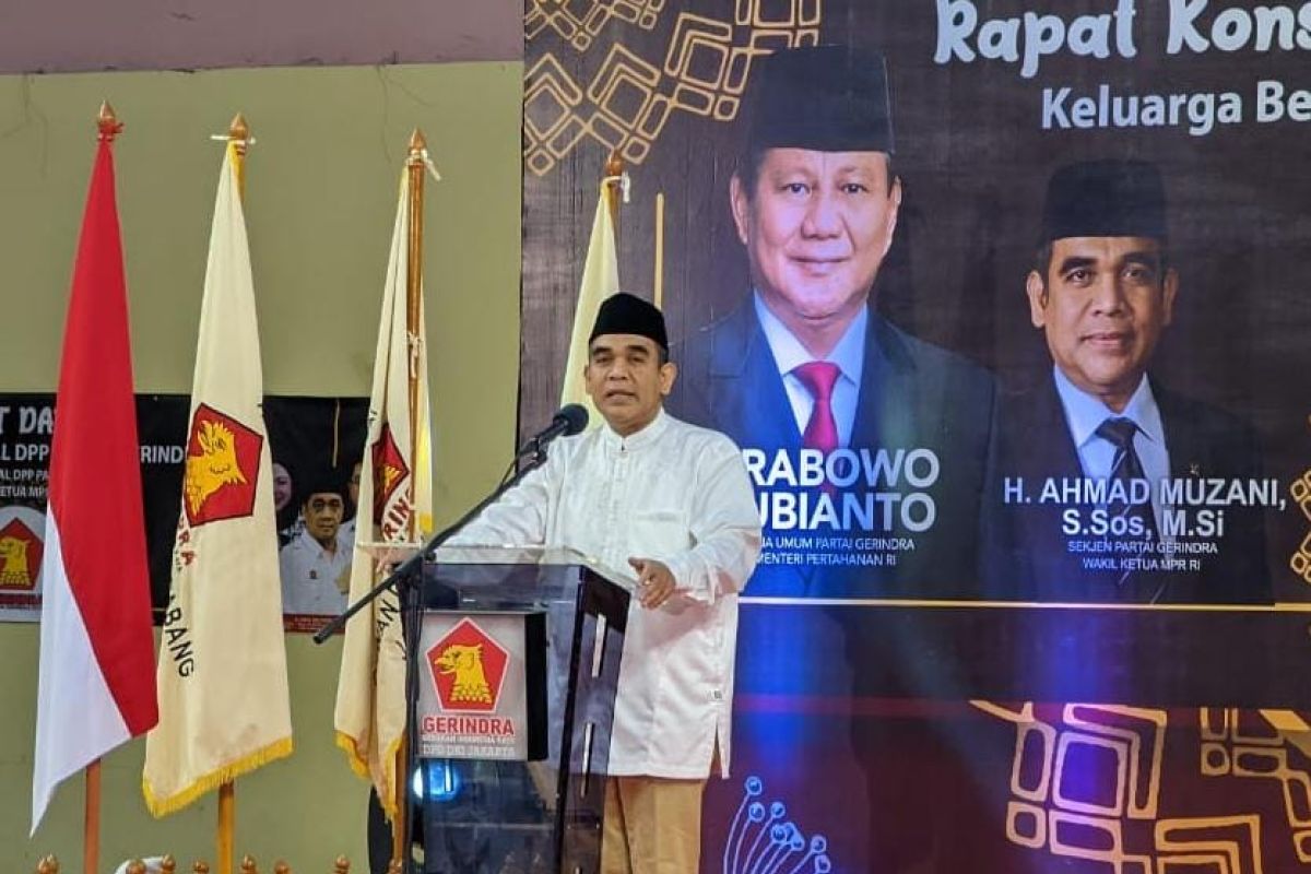 Gerindra dan PKB akrabkan struktur partai di tingkat daerah